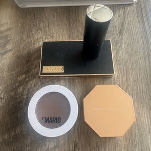 BRONZER LOT - Dior, Mario, Fenty, Vieve